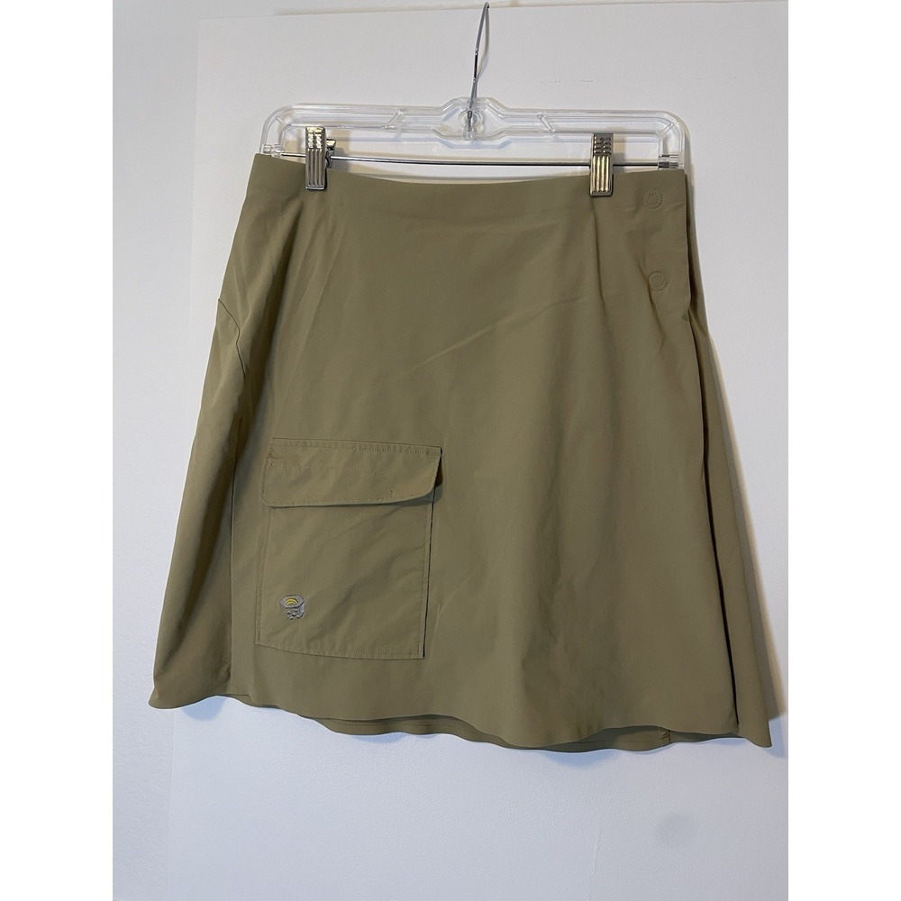 Mountain Hard Wear Women's Skirt Small Waist 29" Length 17.5" Hiking Travel